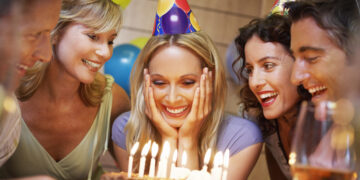 Поздравления с Днем рождения для подруги