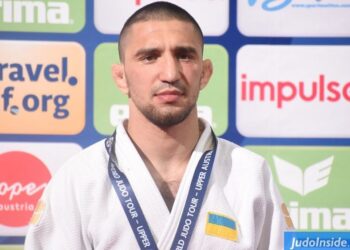 Халматов висловився з приводу участі в Олімпіаді-2024 | Дзюдо |