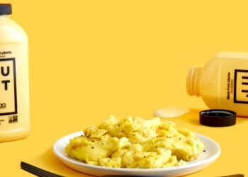 Вчені створили яйця з люпину, картоплі та квасолі мунг – ЭКОНОМИКА