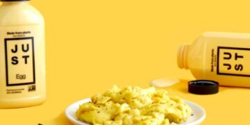 Вчені створили яйця з люпину, картоплі та квасолі мунг – ЭКОНОМИКА