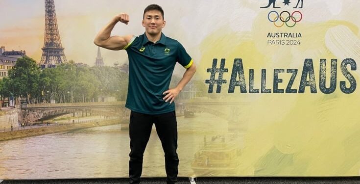 російський борець стане громадянином Австралії, щоб виступити на Олімпіаді | Боротьба |