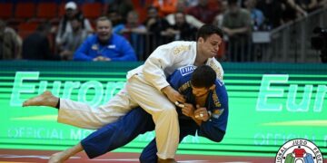 Дзюдо. Гран-прі Загреб-2023. Відео трансляція | Дзюдо |