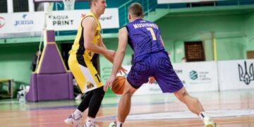 Старий Луцьк поступився БІПА у Суперлізі | Баскетбол |