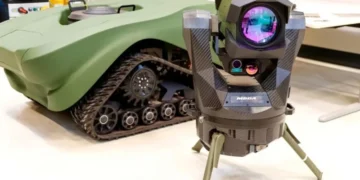 MBDA завершує розробку нової компактної системи лазерного озброєння MILOS-D — ТЕХНОЛОГИИ