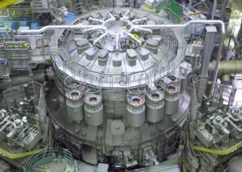 Найбільший у світі термоядерний реактор запущено в Японії — ТЕХНОЛОГИИ