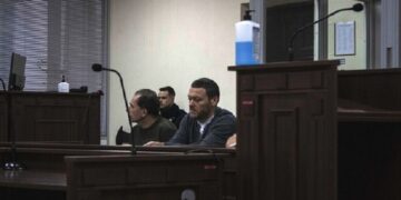 Адвокати Кауфмана у справі Одеського аеропорту заявила відвід прокурору та детективу