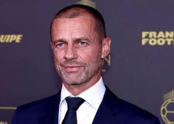 Александер Чеферин пожелал соперникам Украины пройти на Евро-2024