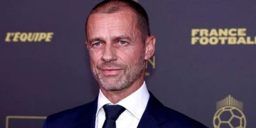 Александер Чеферин пожелал соперникам Украины пройти на Евро-2024