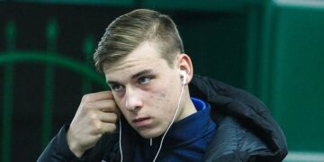 Анчелотті отримав додаткові аргументи на користь Кепи: Лунін отримав низькі оцінки за гру з Наполі | Єврокубки