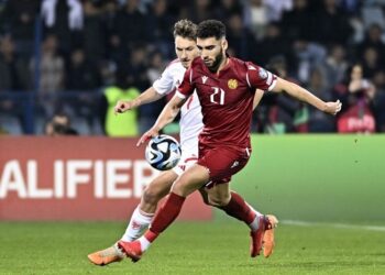 Армения Петракова разыграла ничью с Уэльсом и попрощалась с Евро-2024