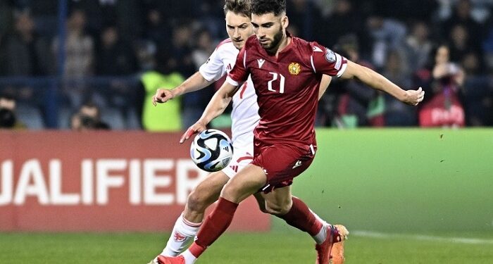 Армения Петракова разыграла ничью с Уэльсом и попрощалась с Евро-2024