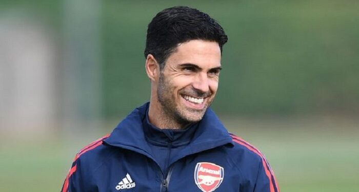 Артета установил новый рекорд как тренер «Арсенала»