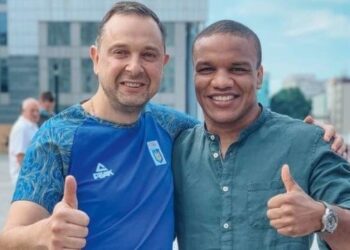 Беленюк розповів про свої стосунки з Гутцайтом | Боротьба |