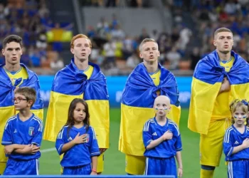 Ребров оголосив склад збірної України на матч з Італією: головний тренер запросив двох новачків – Футбол