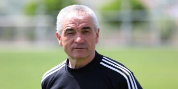 «Бешикташ» получил нового главного тренера