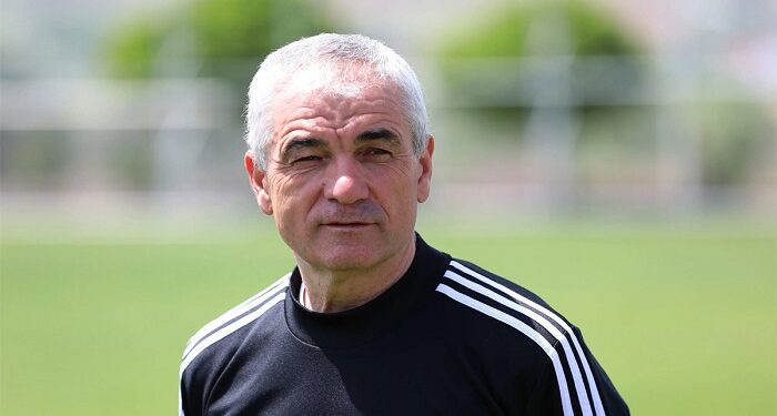 «Бешикташ» получил нового главного тренера