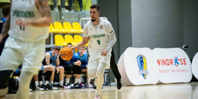 БІПА проти Запоріжжя: анонс матчу Суперліги Favbet 15 листопада – Федерація баскетболу України