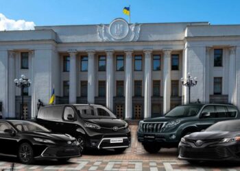 Бюджет на закупку новых автомобилей был выделен ВРУ – Авто новости