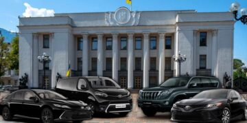 Бюджет на закупку новых автомобилей был выделен ВРУ – Авто новости