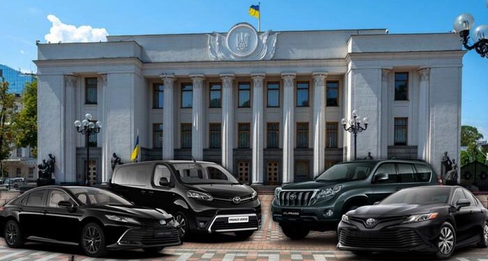 Бюджет на закупку новых автомобилей был выделен ВРУ – Авто новости