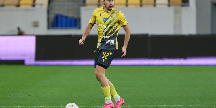 Богдан Слюбик: “Під час паузи тренувалися щодня, готувалися до “Динамо”