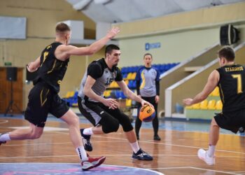 Будівельник виграв черкаський тур чемпіонату України 3х3: фотогалерея – Федерація баскетболу України