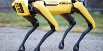 До Boston Dynamics Spot підключили ChatGPT — ТЕХНОЛОГИИ
