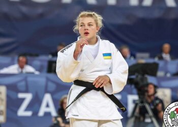 Ексклюзивне інтерв’ю срібної призерки Grand Prix у Загребі Юлії Курченко для  | Дзюдо |