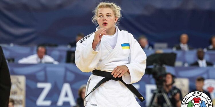 Ексклюзивне інтерв’ю срібної призерки Grand Prix у Загребі Юлії Курченко для | Дзюдо |