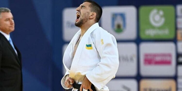 Халматов завоював першу медаль України на чемпіонаті Європи-2023 | Дзюдо |