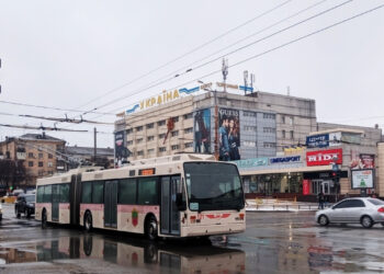 Частину проспекту Соборного в Запоріжжі закриють для тролейбусів – як ходитиме громадський транспорт 10 листопада | Новости Запорожья