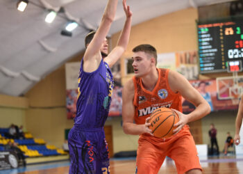 Черкаськi Мавпи перемогли Старий Луцьк в заключному матчі домашнього баблу – Федерація баскетболу України