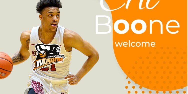 Черкаські Мавпи провели ротацію американських легіонерів – Федерація баскетболу України