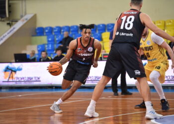 Черкаські Мавпи та Старий Луцьк завершать перше коло: анонс Суперліги Favbet 23 листопада – Федерація баскетболу України
