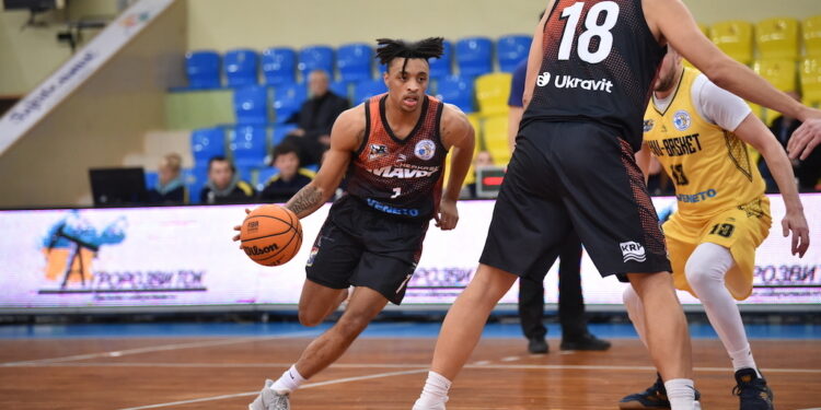 Черкаські Мавпи та Старий Луцьк завершать перше коло: анонс Суперліги Favbet 23 листопада – Федерація баскетболу України