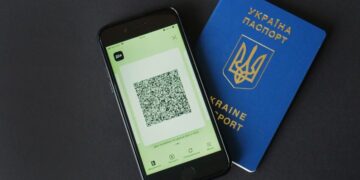 Чи можна перетнути кордон з паспортом у «Дії» – роз’яснення ДПСУ – Экономика