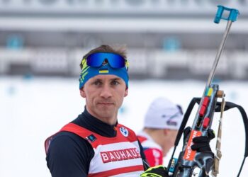 Цымбал: «У всей команды были какие-то проблемы на трассе» | Биатлон |