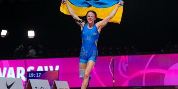 Коляденко прокоментувала завоювання бронзи на ліцензійному ЧС-2023 | Боротьба |