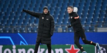 Данило Сікан: “Антверпен грає у комбінаційний футбол, але і у них є слабкі місця” | Єврокубки