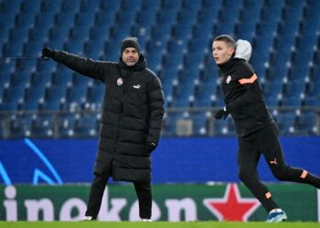 Данило Сікан: “Антверпен грає у комбінаційний футбол, але і у них є слабкі місця” | Єврокубки