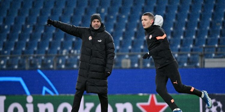 Данило Сікан: “Антверпен грає у комбінаційний футбол, але і у них є слабкі місця” | Єврокубки