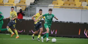 Рух влаштував перестрілку з Оболонню: домашня антирекордна серія львів’ян продовжилась – Футбол