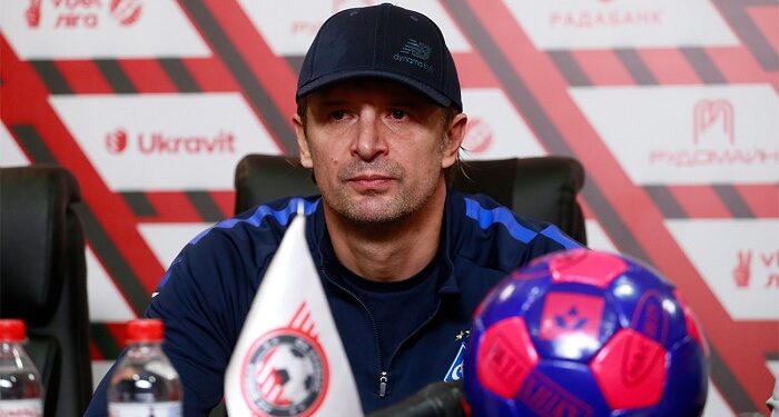 «Динамо» грозят санкции за нарушение Шовковским регламента УПЛ