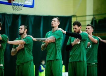 Дмитро Липовцев: Все ще кайфую від чесного суперництва на майданчику – Федерація баскетболу України