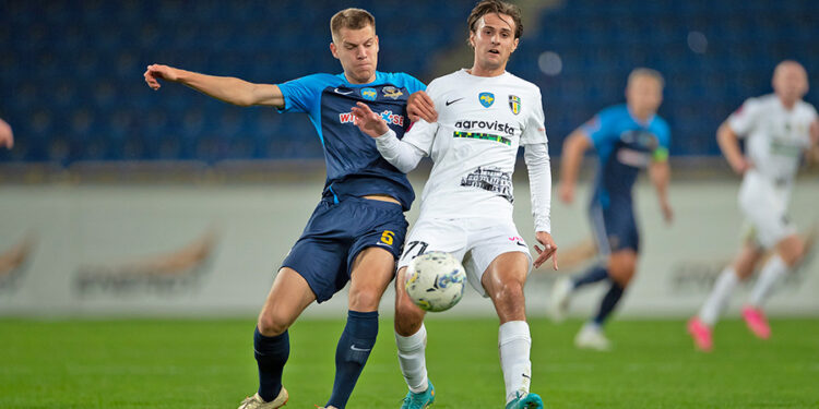 «Дніпро-1» перемагає «Олександрію»