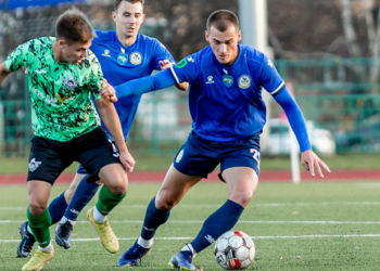 Друга ліга. Бойова нічия у Чернігові