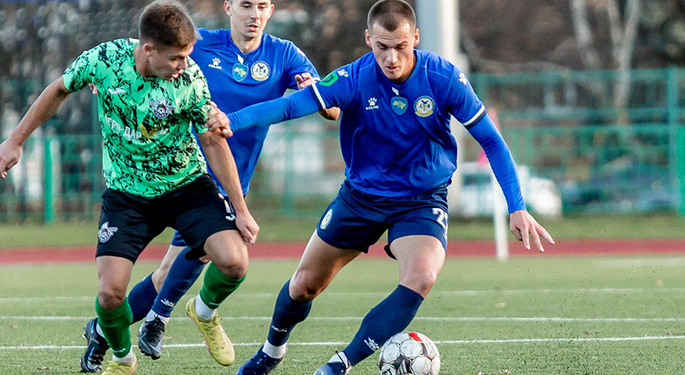 Друга ліга. Бойова нічия у Чернігові