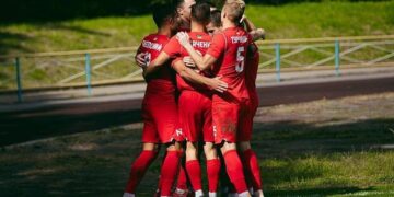 Друга ліга. Бузова все ще не втрачала очки, друга поспіль перемога Вінниці