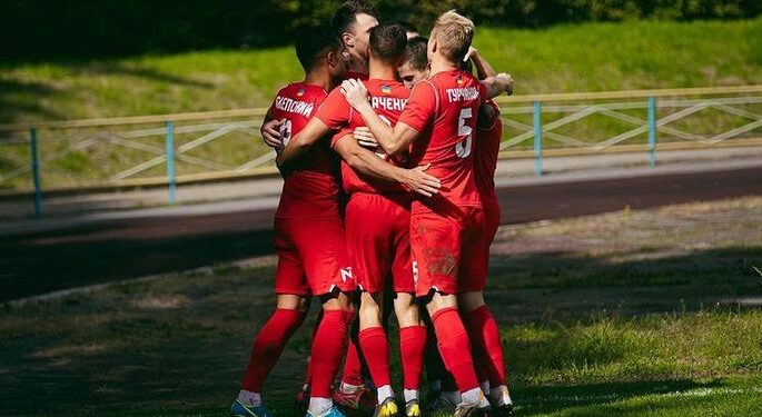 Друга ліга. Бузова все ще не втрачала очки, друга поспіль перемога Вінниці