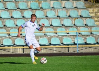 Друга ліга. Чайка у статусі лідера, зустріч конкурентів у Стрию